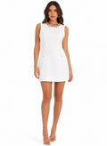 Aurora White Dress