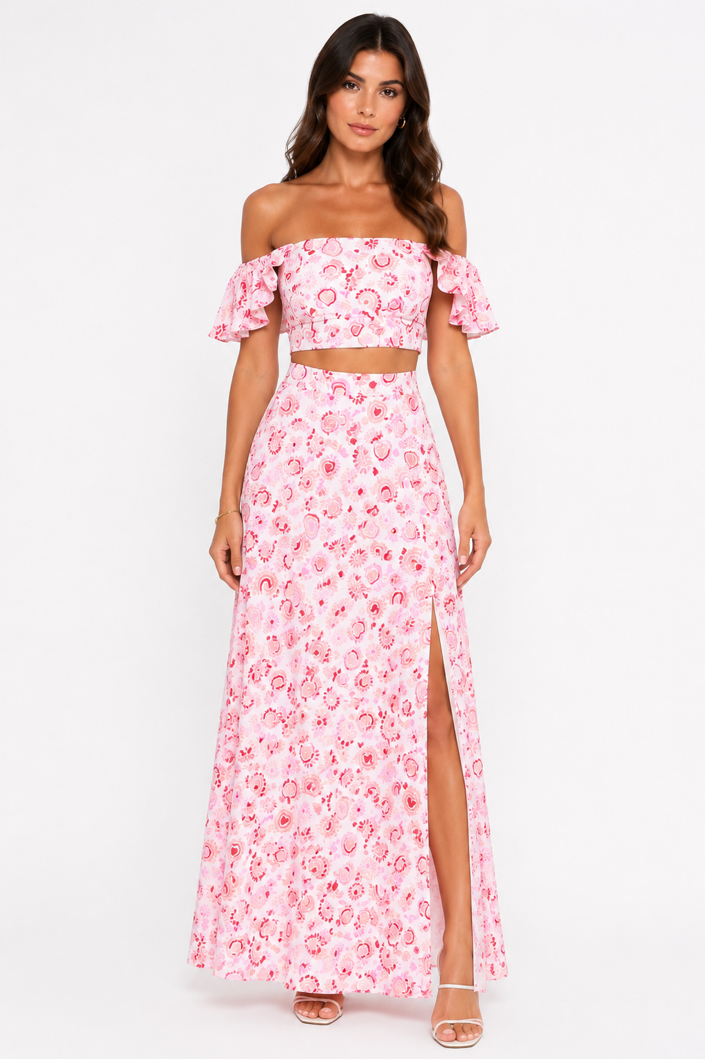 Blooming Hearts Set