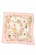 Light Pink Butterfly Scarf