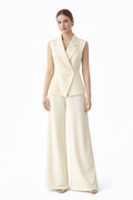 Butter Yellow Chic Power Suit