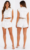 Urban Chic Skort Set