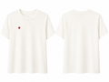 Tshirt Heart