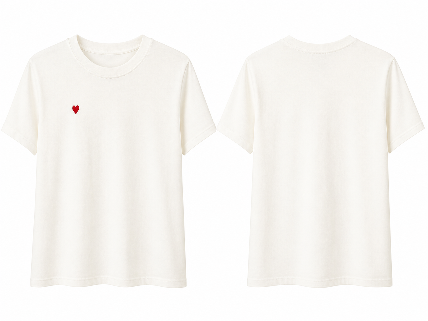 Tshirt Heart