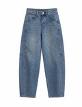 Balloon Denim Jeans