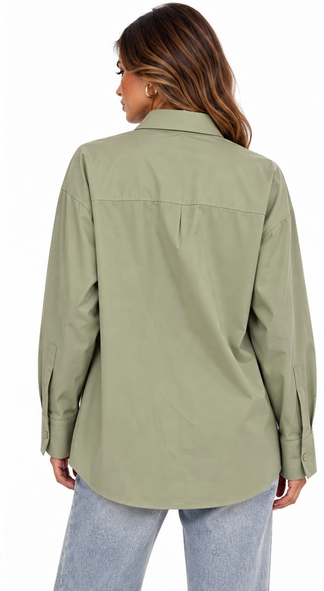 Napoleon Embroidered Shirt