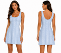 Candy Candy dress light blue
