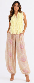 Petal Breeze Two Piece Set