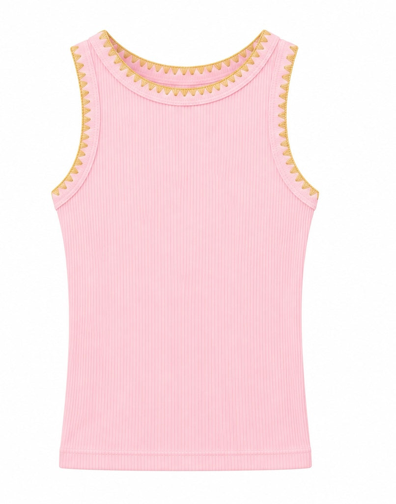 Tank Top Pink