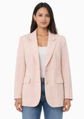 Blush Pink Blazer