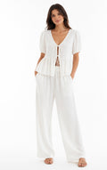 Luna Tie-Front Set
