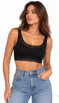 Crop Top active