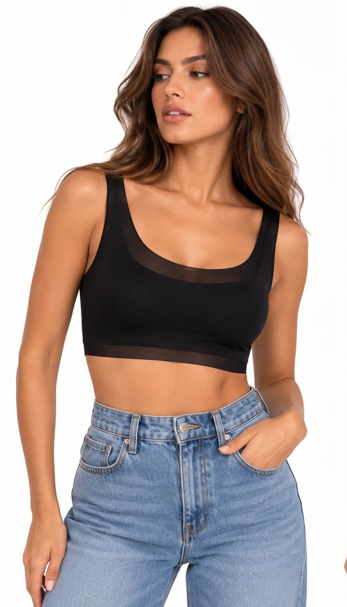 Crop Top active