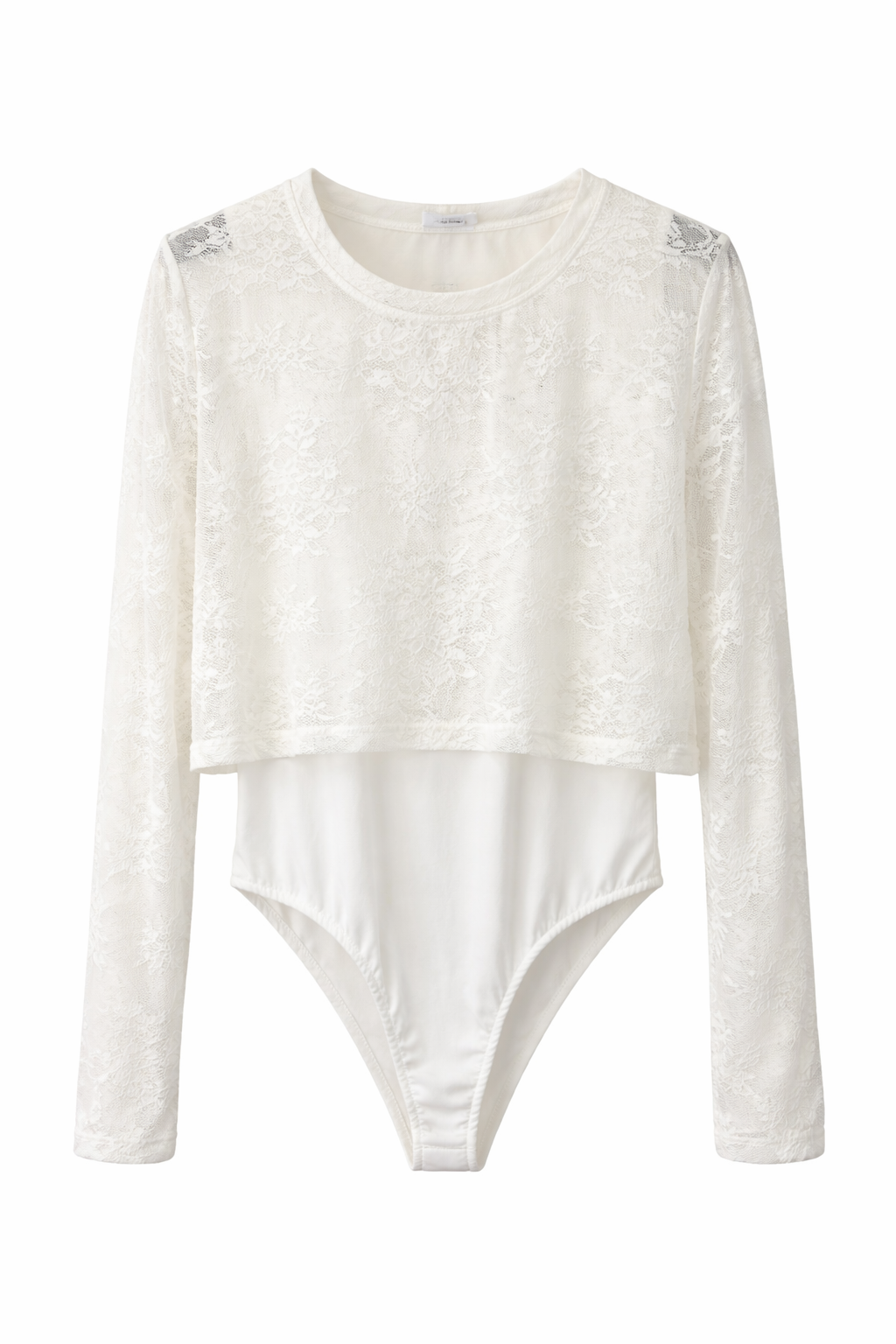Lace Body Top - Blush pink , Yellow , White