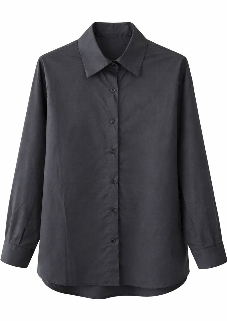 Butterfly Back Chemise Shirt