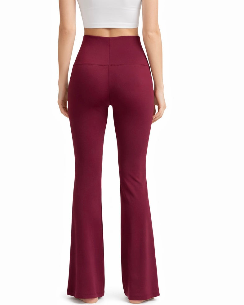 Legging Thermal Burgundy