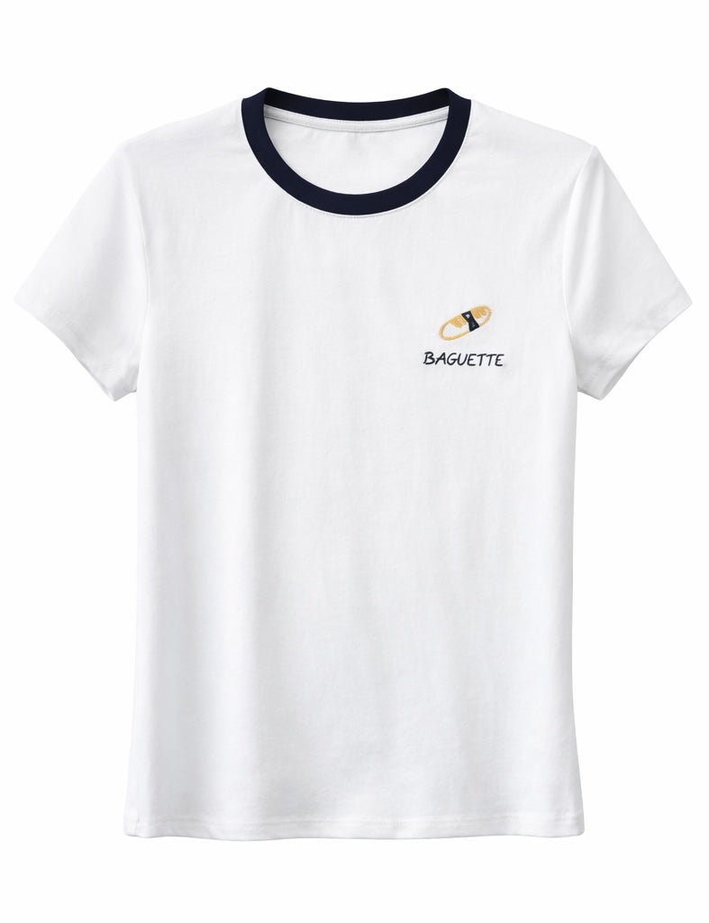Baguette Tee Shirt