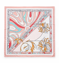 Abstract Pastel Colors Scarf