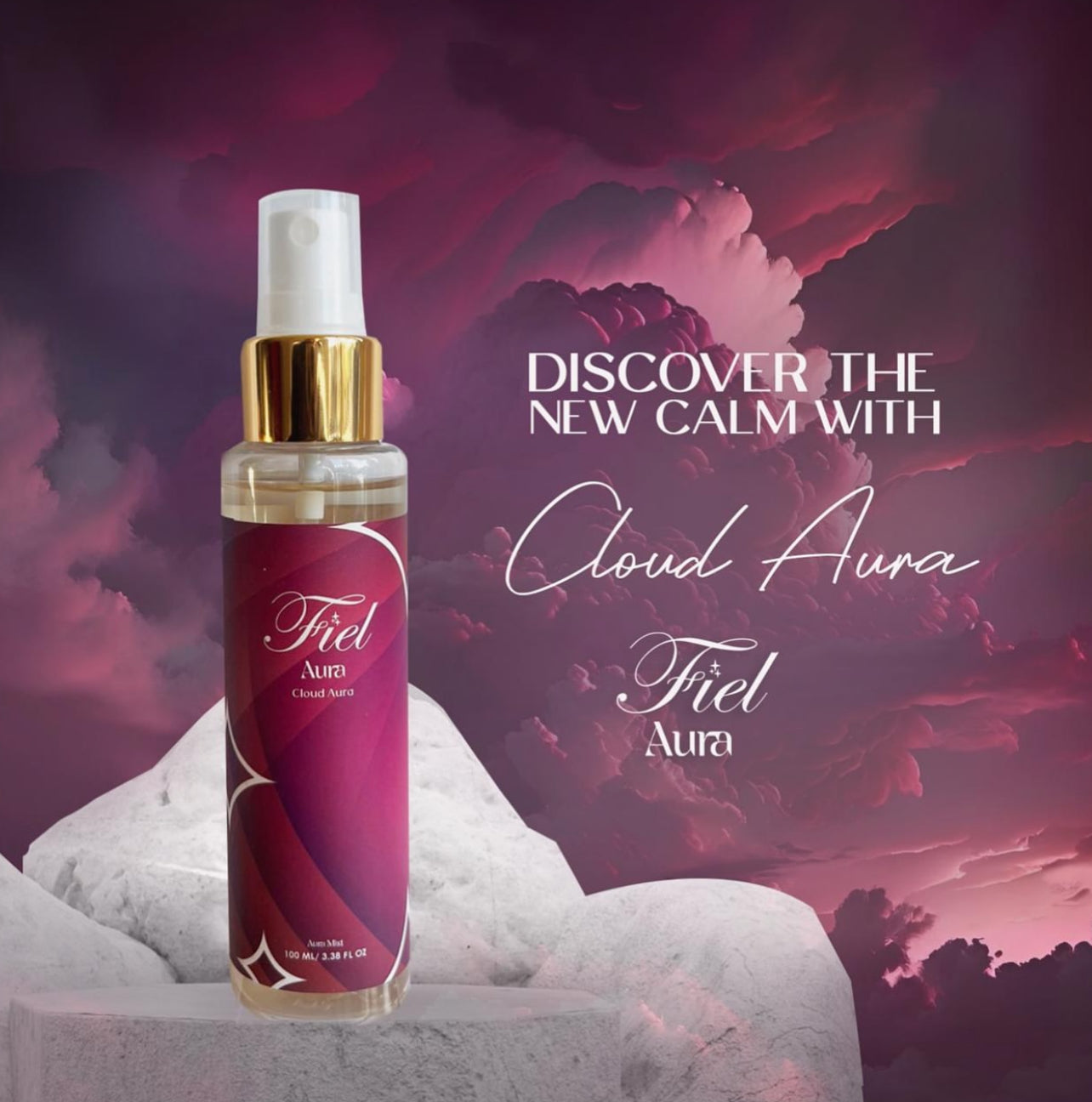 Fiel Aura - Cloud Aura 100 ML